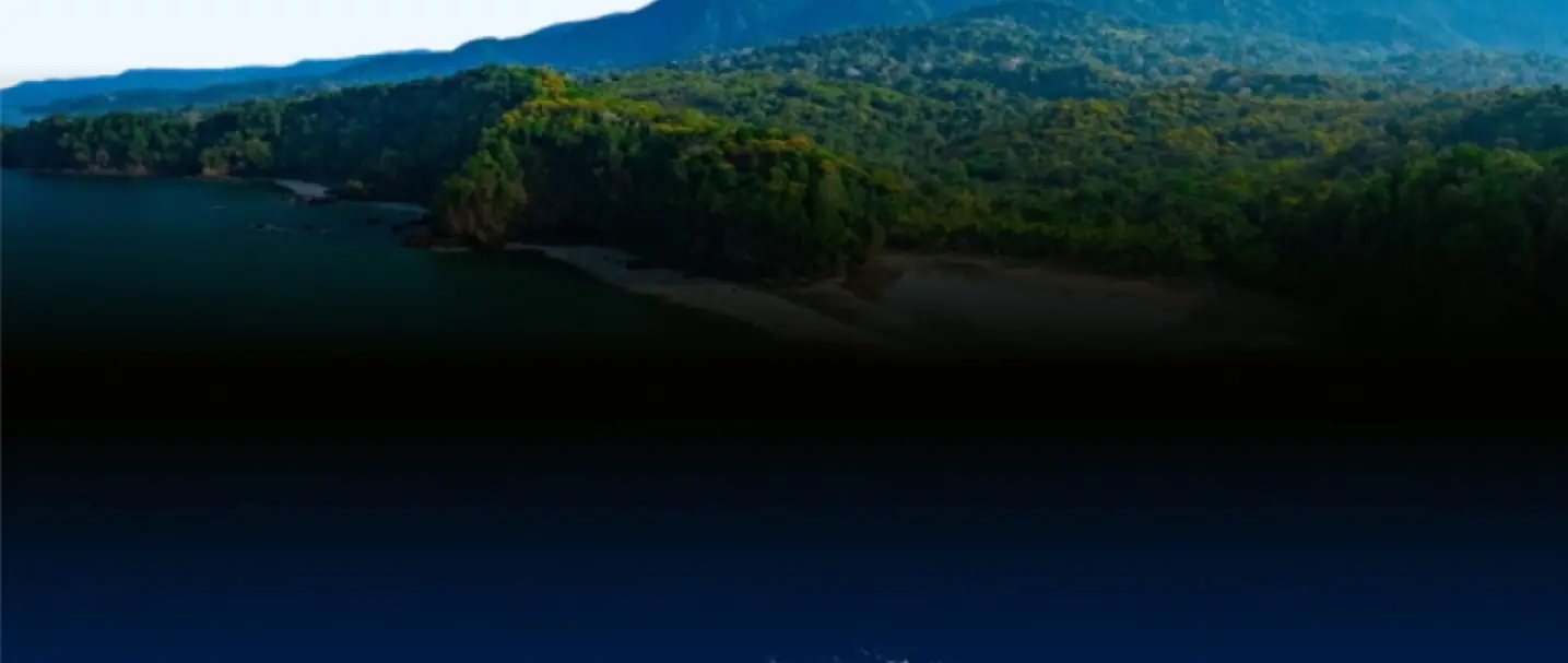 costa rica landscape